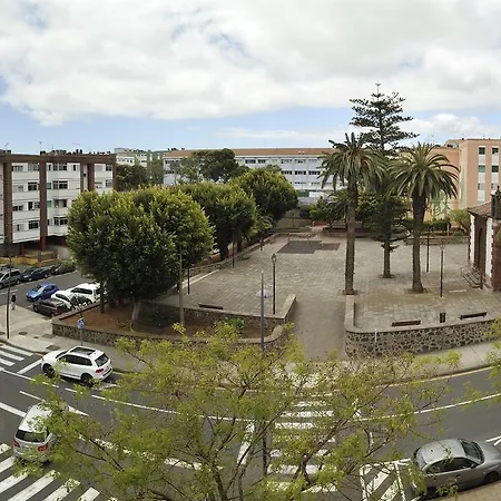 Apartmán Luxe La Laguna (Tenerife)