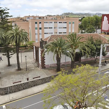 Apartmán Luxe La Laguna (Tenerife)