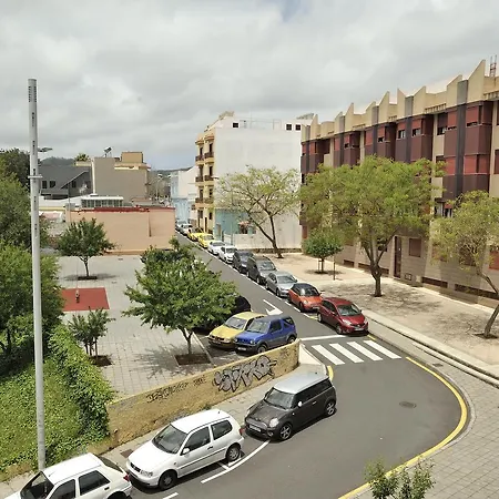 Luxe Apartmán La Laguna (Tenerife)