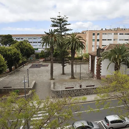 Luxe Apartmán La Laguna (Tenerife)