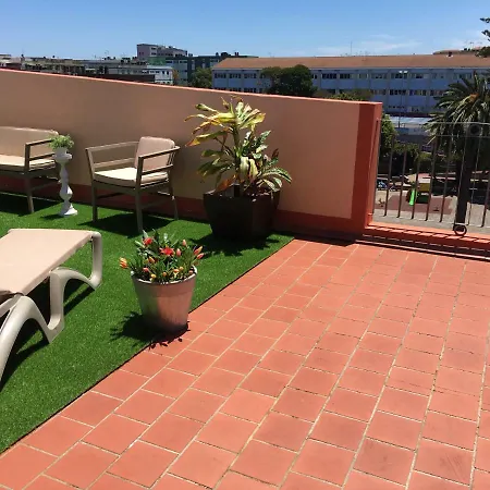 Apartmán Luxe La Laguna (Tenerife)