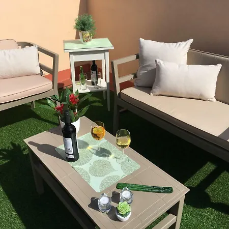Luxe Apartmán La Laguna (Tenerife)