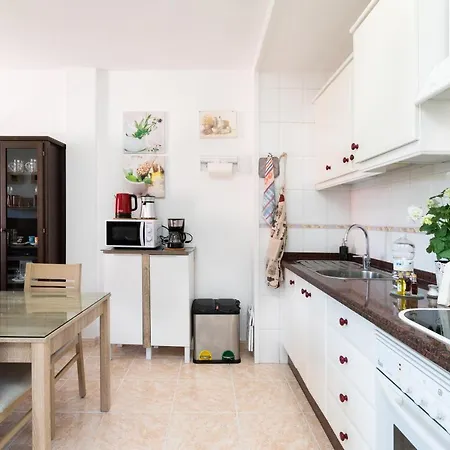 Luxe Apartmán La Laguna (Tenerife)