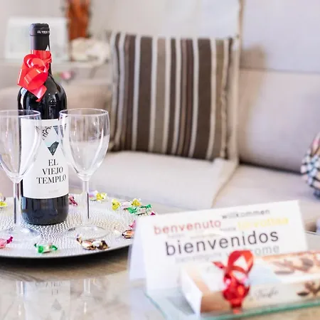 Appartamento Luxe La Laguna (Tenerife)