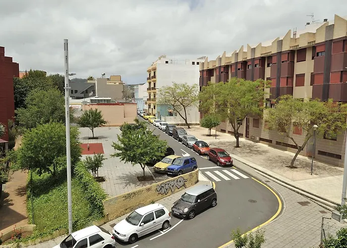 Luxe Lägenhet La Laguna (Tenerife)