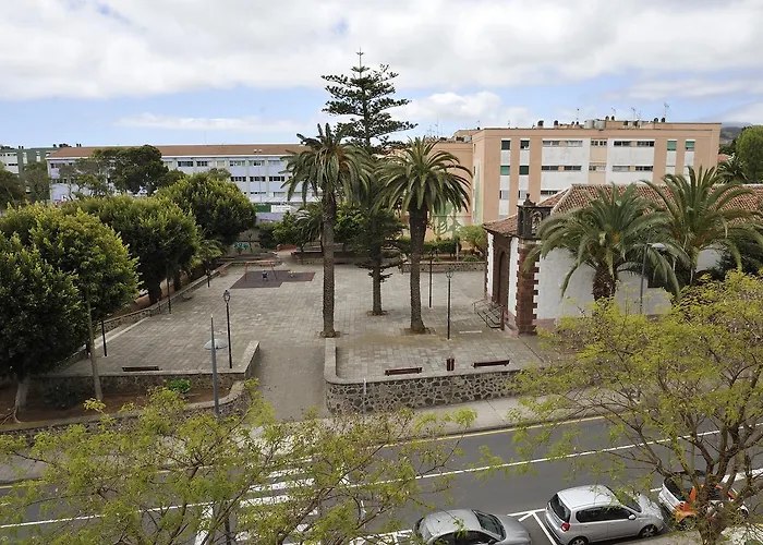 Luxe Lägenhet La Laguna (Tenerife)