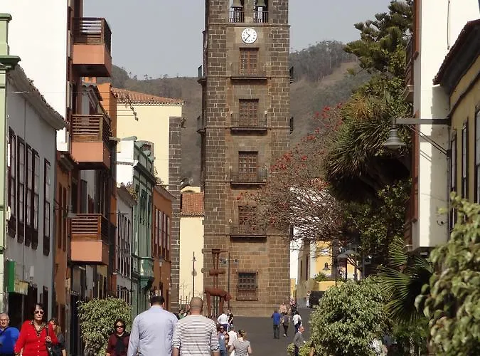 Lägenhet Luxe La Laguna (Tenerife)