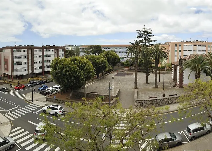 Apartment Luxe La Laguna (Tenerife)