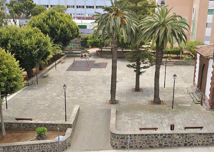 Apartment Luxe La Laguna (Tenerife)