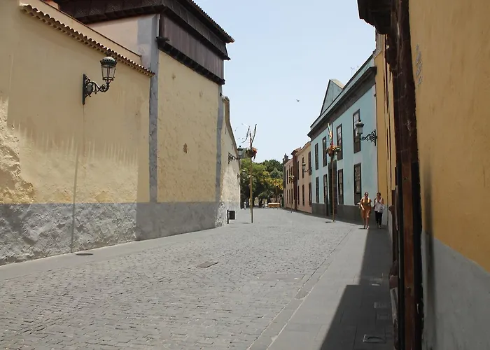 Luxe * La Laguna (Tenerife)