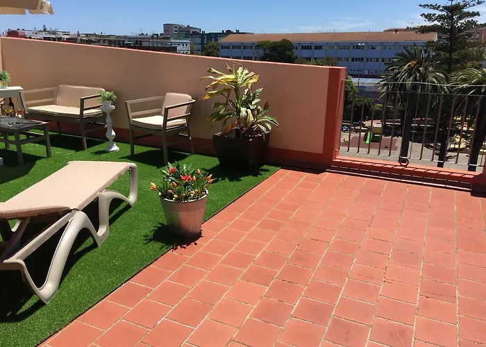 Apartment Luxe La Laguna (Tenerife)