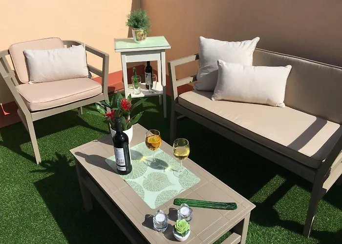 Luxe Apartment La Laguna (Tenerife)