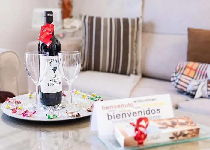 Apartment Luxe La Laguna (Tenerife)